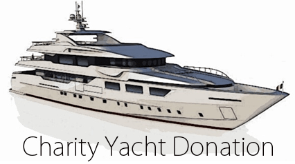 Yacht Donations