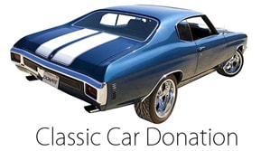 Classic Car Donations 